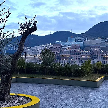 Lejlighed Prive Tirana