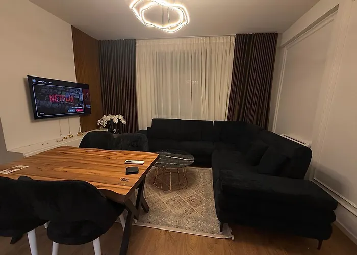 Prive 公寓 地拉那