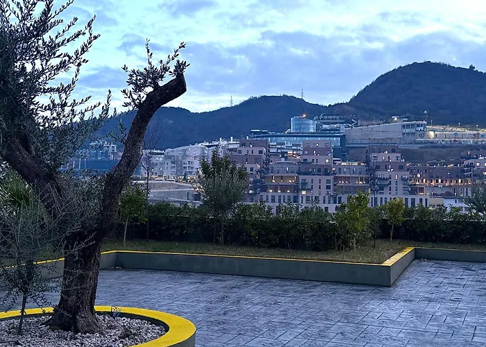 公寓 Prive 地拉那